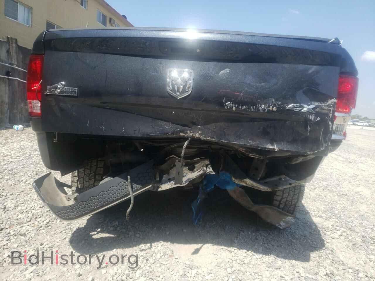 2016 RAM 2500 - VIN: 3C6UR5ML9GG126329 - Фото 9
