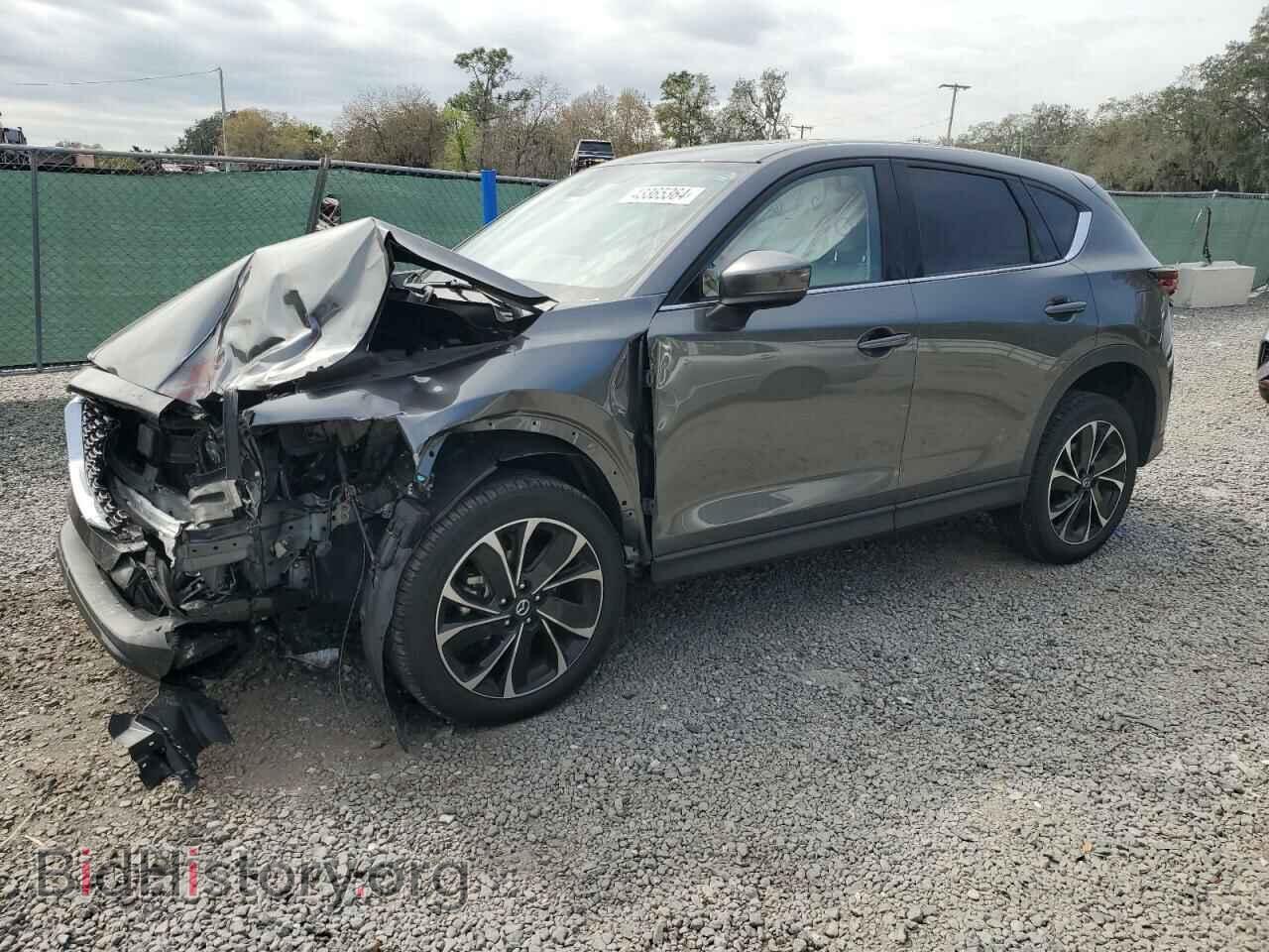 Photo JM3KFBDM1P0125929 - MAZDA CX-5 PREMI 2023