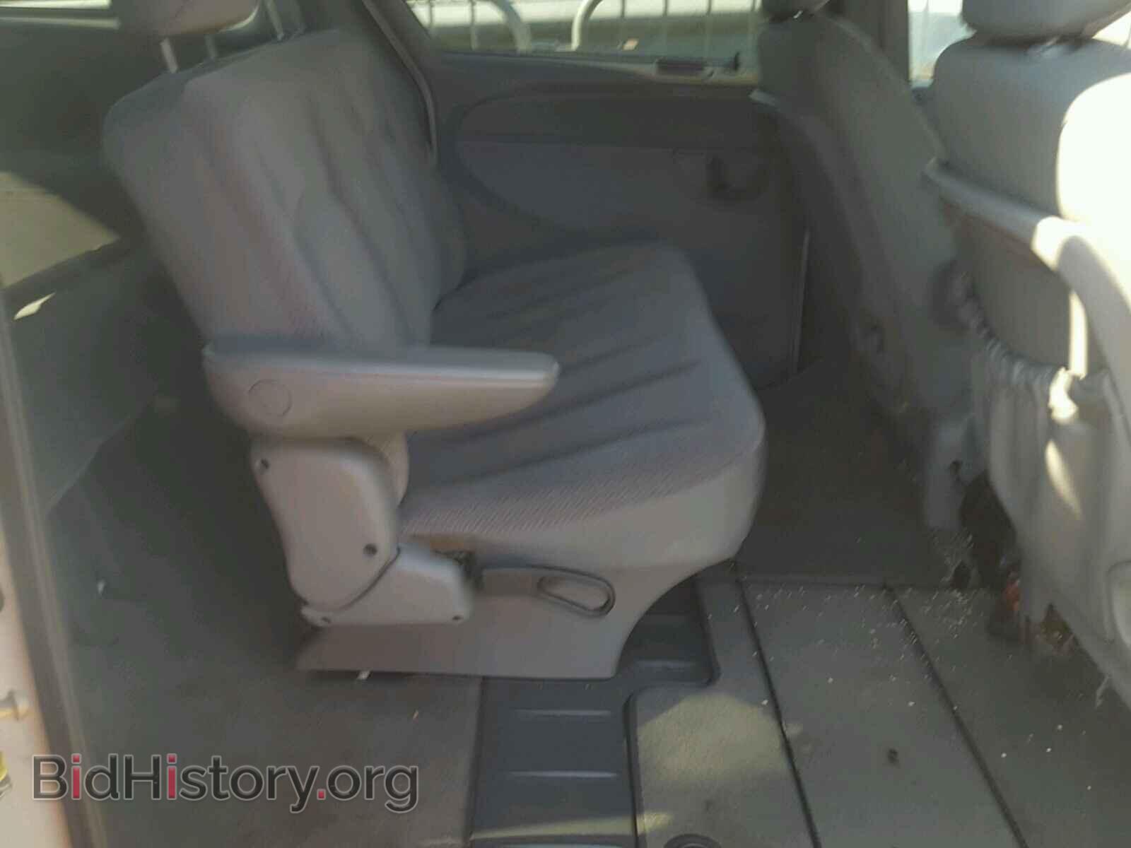 2007 DODGE CARAVAN - VIN: 1D4GP24R47B177957 - Фото 6