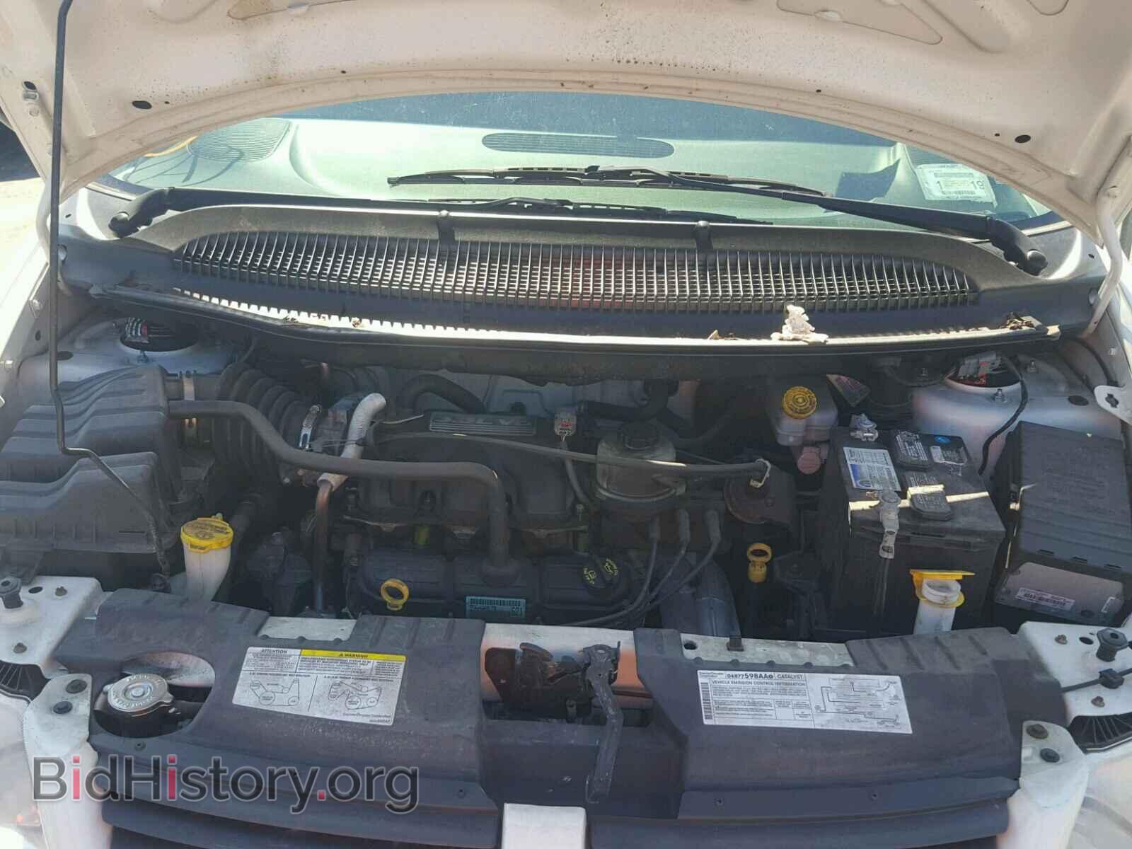 2007 DODGE CARAVAN - VIN: 1D4GP24R47B177957 - Фото 7