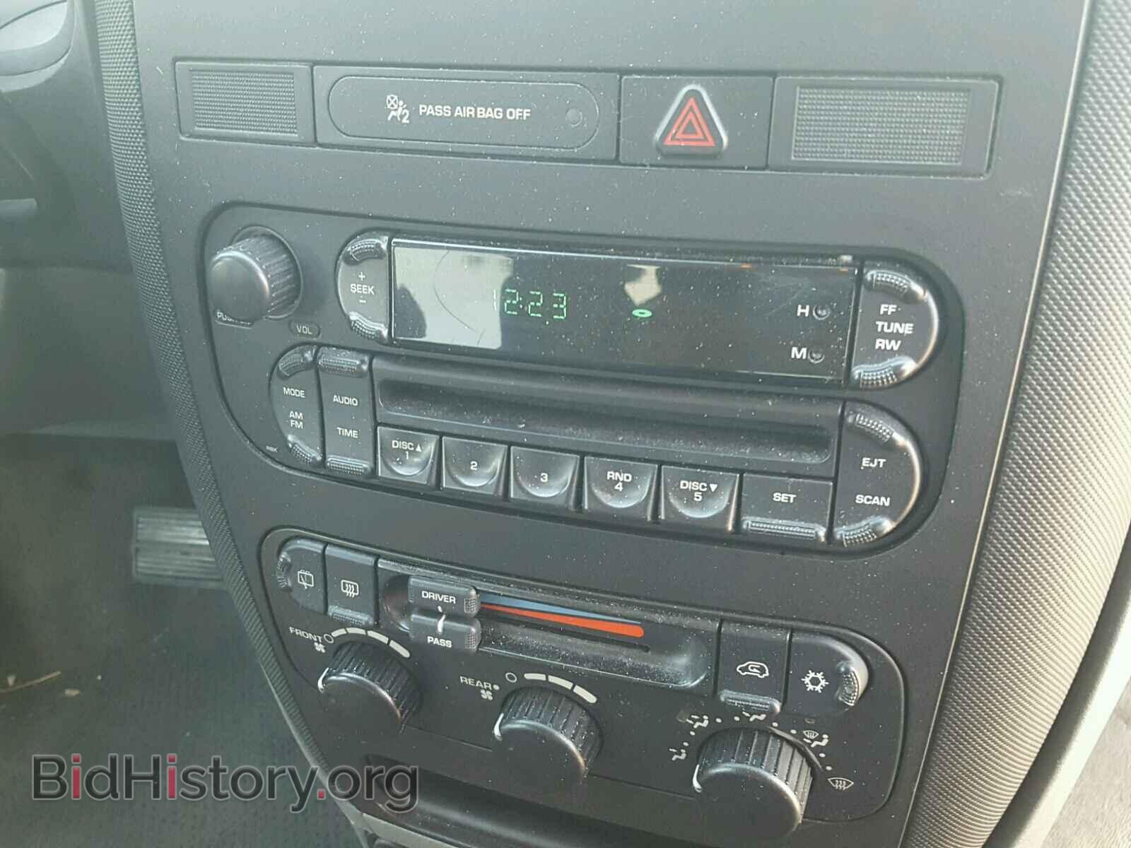 2007 DODGE CARAVAN - VIN: 1D4GP24R47B177957 - Фото 9