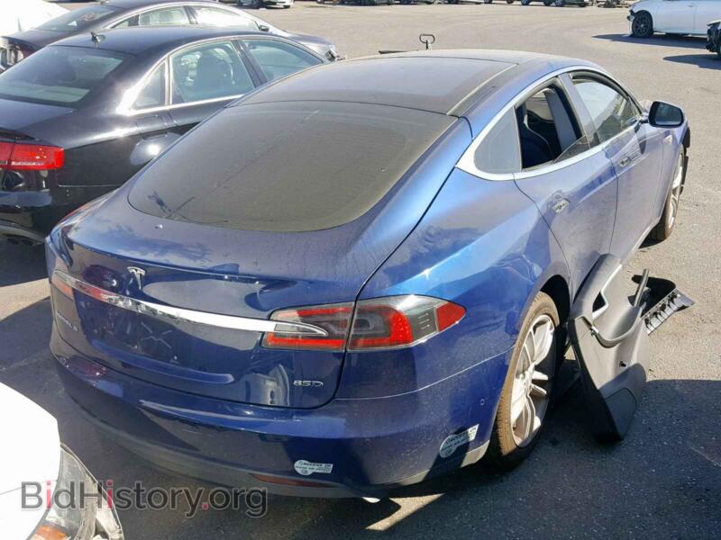 2015 Tesla MODEL S 85 (VIN 5YJSA1H23FF089879) — photo 4 of 10