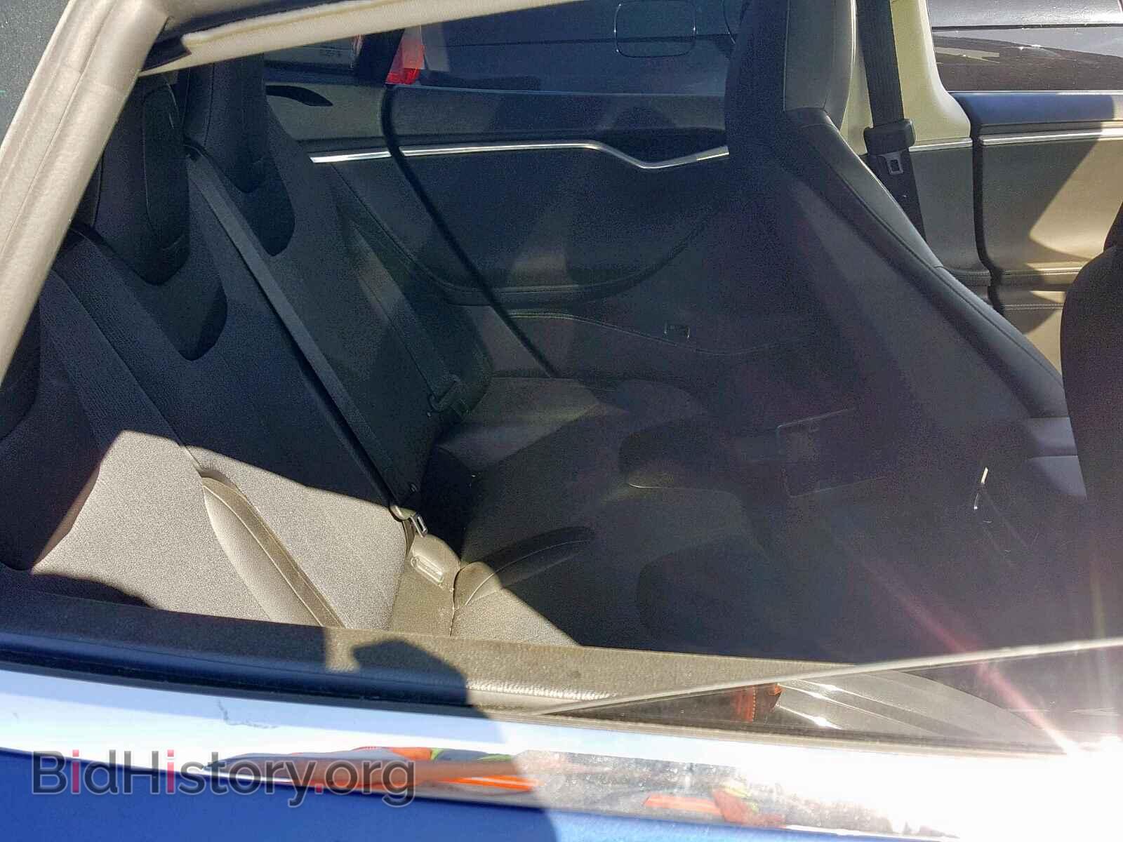 2015 TESLA MODEL S 85 - VIN: 5YJSA1H23FF089879 - Фото 6