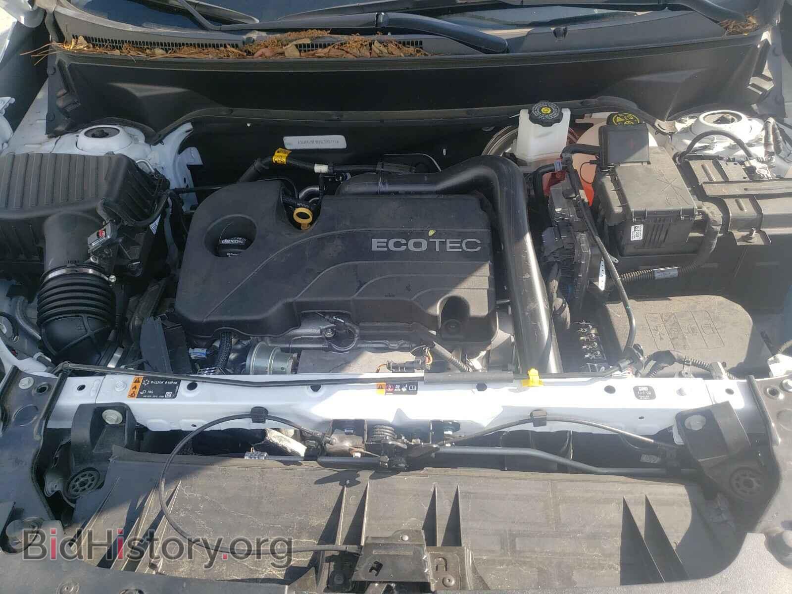2019 GMC TERRAIN - VIN: 3GKALMEV0KL323191 - Фото 7
