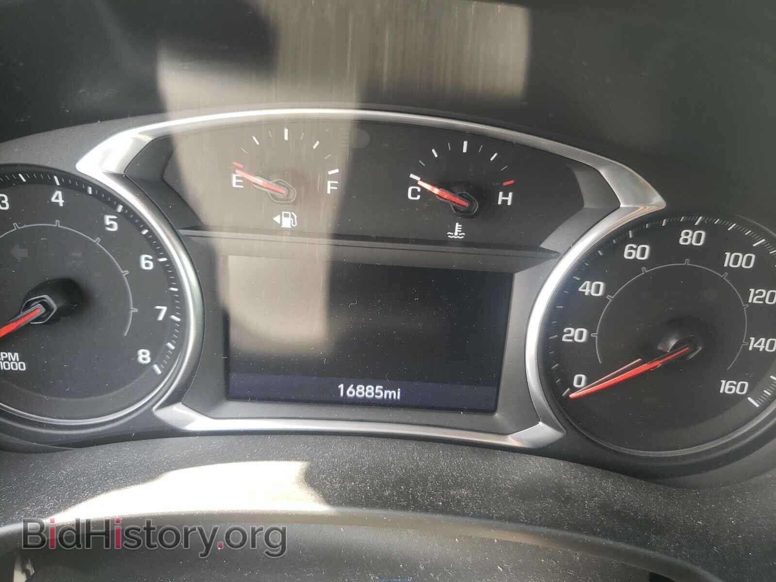 2019 GMC TERRAIN - VIN: 3GKALMEV0KL323191 - Фото 8