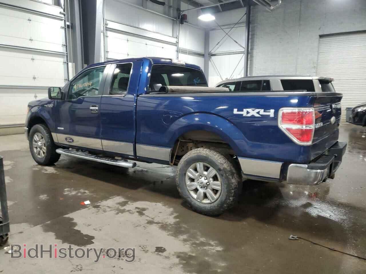 2012 FORD F-150 - VIN: 1FTFX1ET9CFA96260 - Фото 2