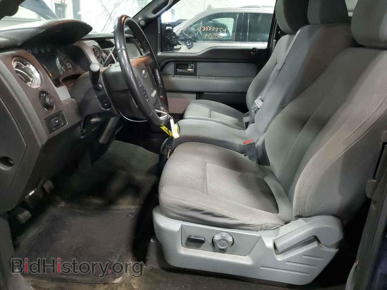 2012 FORD F-150 - VIN: 1FTFX1ET9CFA96260 - Фото 7