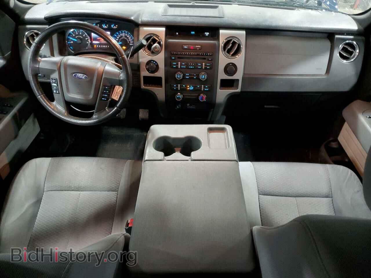 2012 FORD F-150 - VIN: 1FTFX1ET9CFA96260 - Фото 8