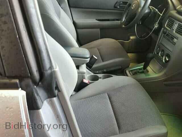 2008 SUBARU FORESTER - VIN: JF1SG63618H709577 - Фото 5