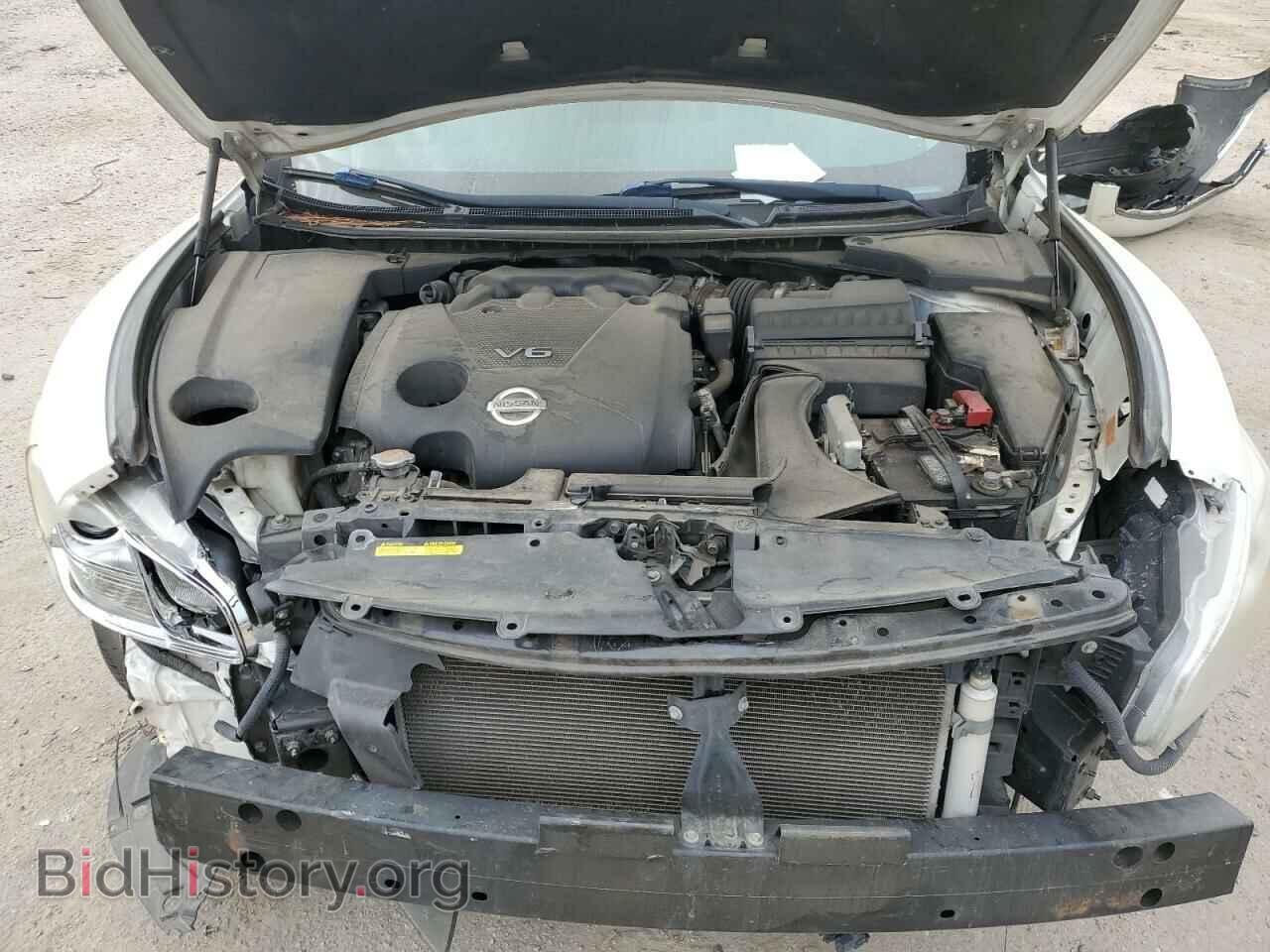 2014 NISSAN MAXIMA - VIN: 1N4AA5AP0EC452083 - Фото 11