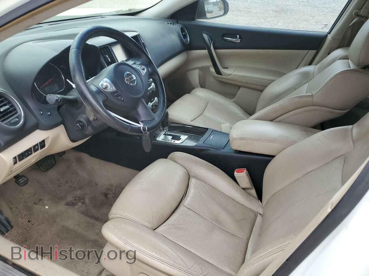 2014 NISSAN MAXIMA - VIN: 1N4AA5AP0EC452083 - Фото 7