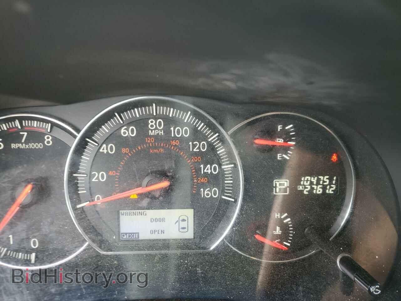 2014 NISSAN MAXIMA - VIN: 1N4AA5AP0EC452083 - Фото 9