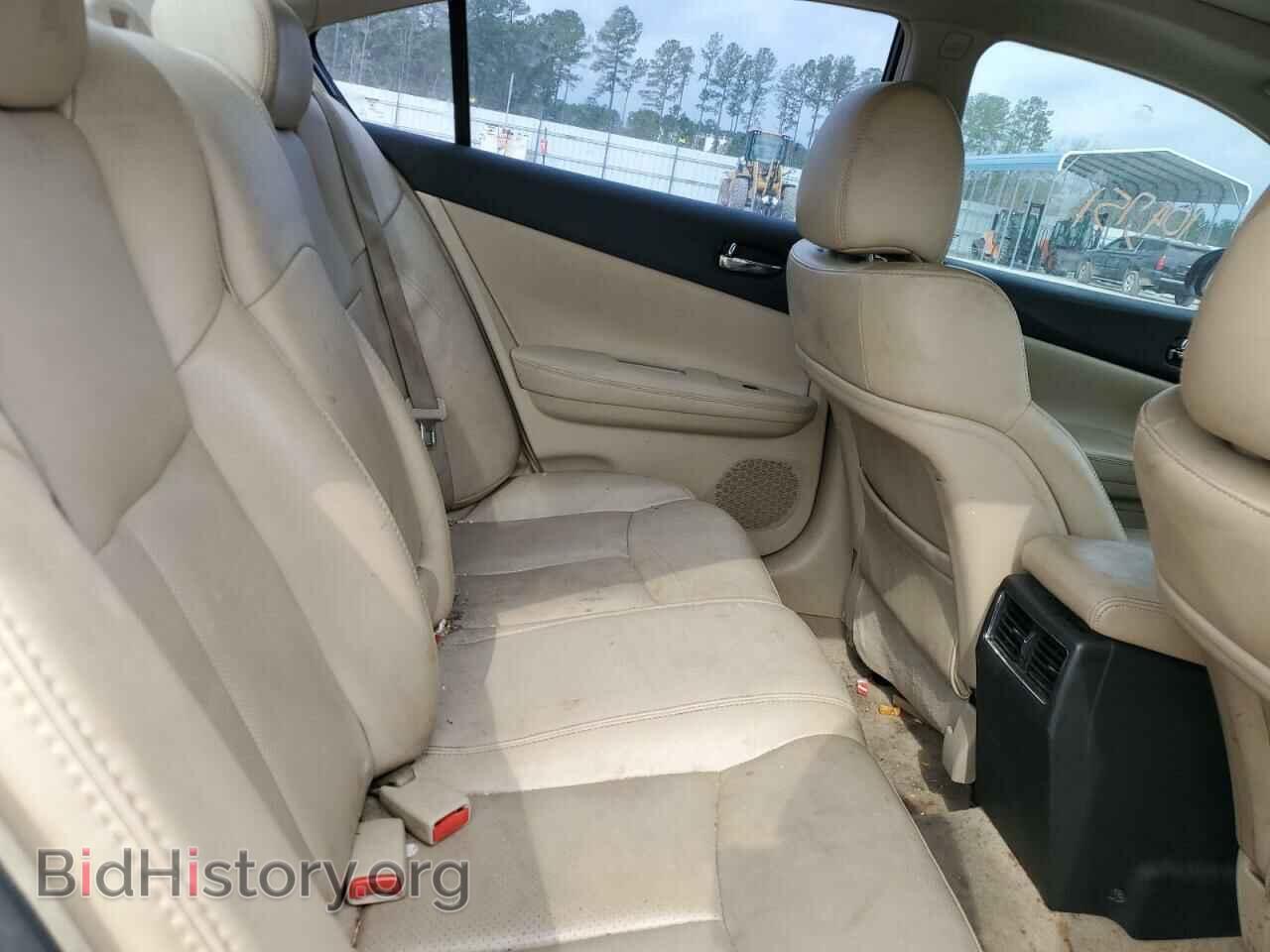 2014 NISSAN MAXIMA - VIN: 1N4AA5AP0EC452083 - Фото 10