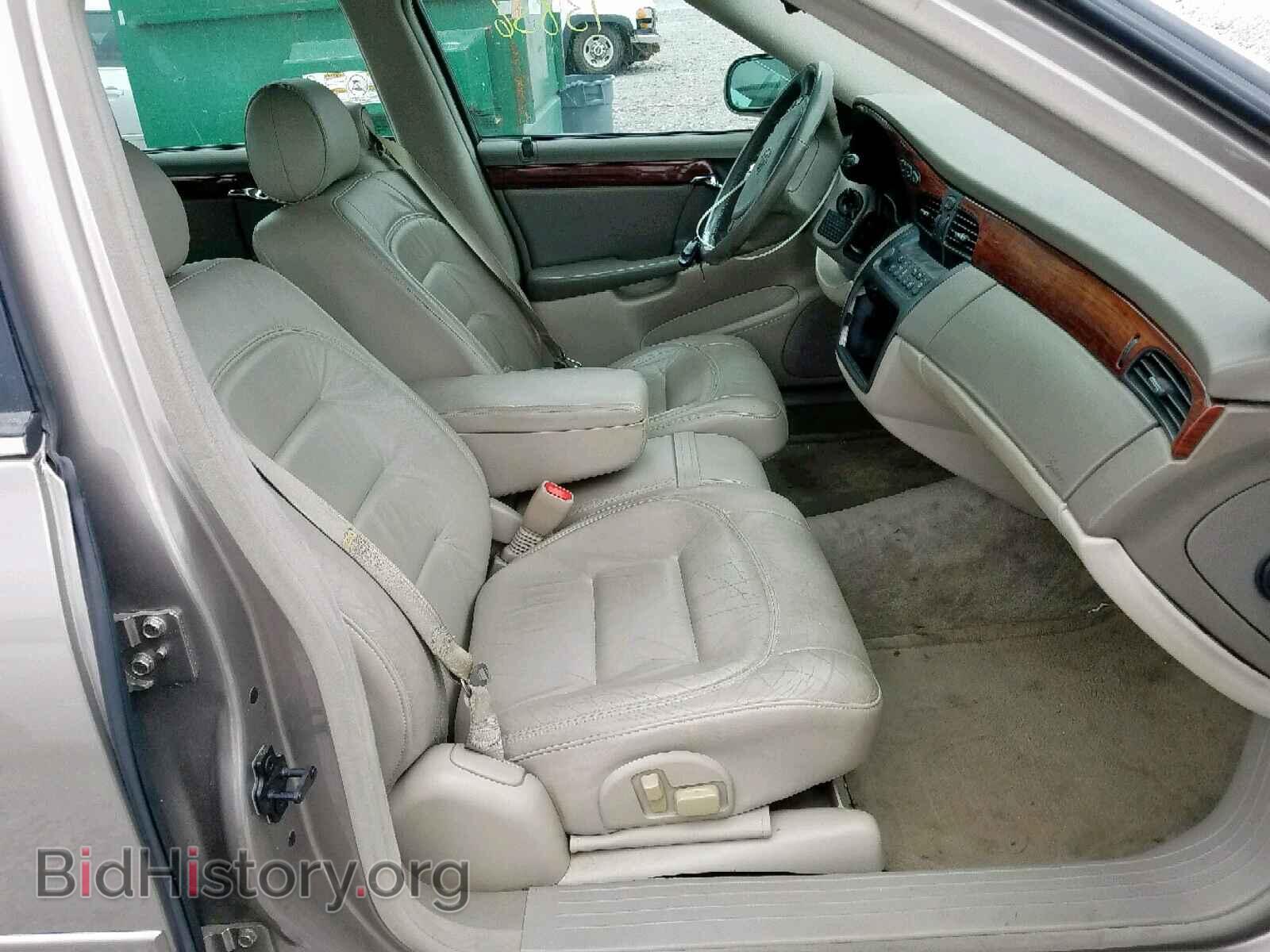 2001 CADILLAC DEVILLE - VIN: 1G6KD54YX1U137552 - Фото 5