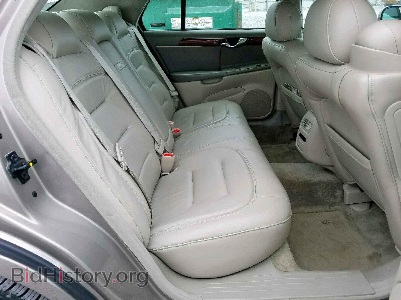 2001 CADILLAC DEVILLE - VIN: 1G6KD54YX1U137552 - Фото 6