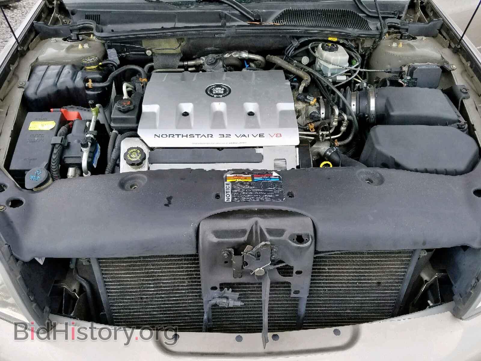 2001 CADILLAC DEVILLE - VIN: 1G6KD54YX1U137552 - Фото 7