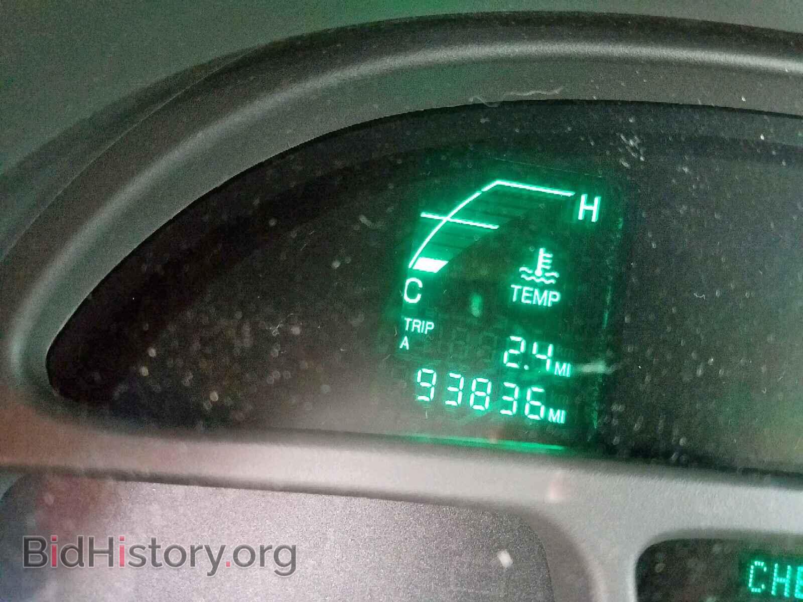 2001 CADILLAC DEVILLE - VIN: 1G6KD54YX1U137552 - Фото 8