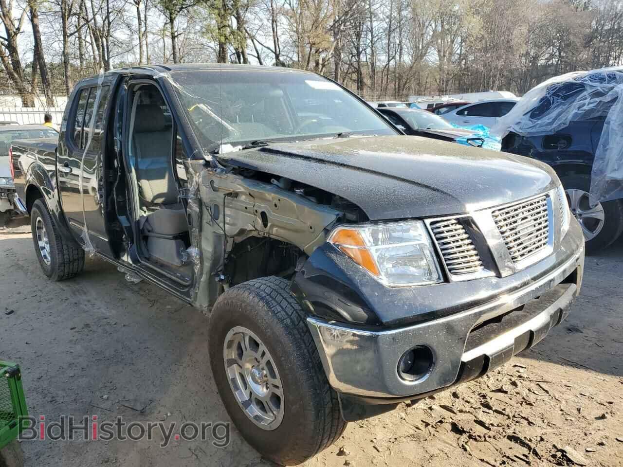 2006 NISSAN FRONTIER - VIN: 1N6AD07U56C418558 - Фото 4
