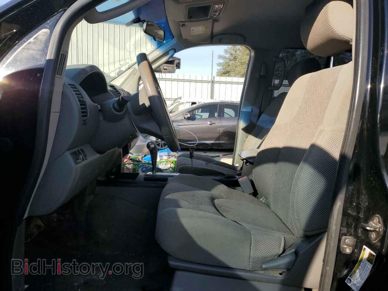 2006 NISSAN FRONTIER - VIN: 1N6AD07U56C418558 - Фото 7