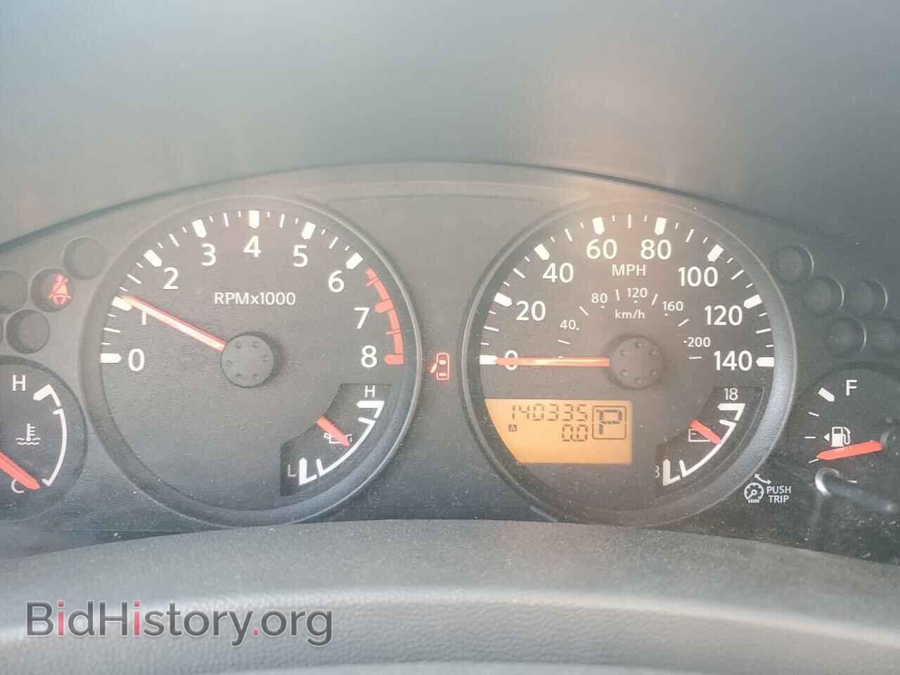 2006 NISSAN FRONTIER - VIN: 1N6AD07U56C418558 - Фото 9