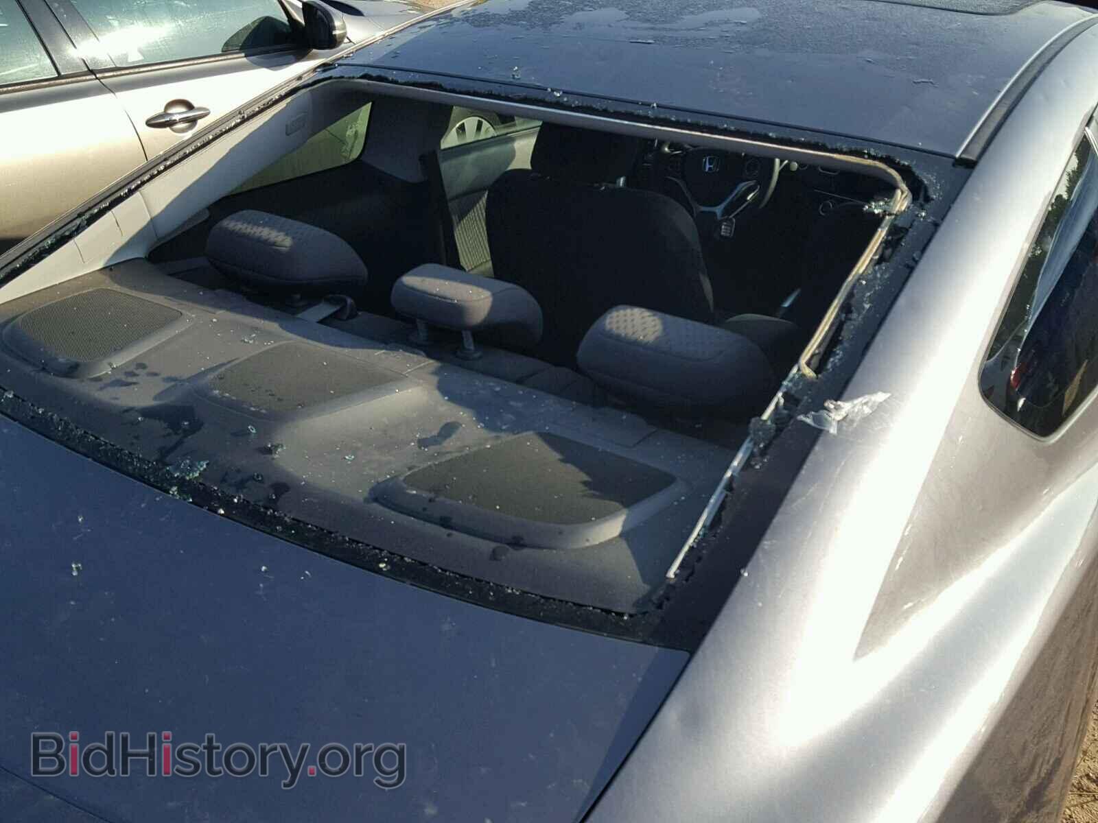 2014 HONDA CIVIC - VIN: 2HGFG3B85EH508446 - Фото 9