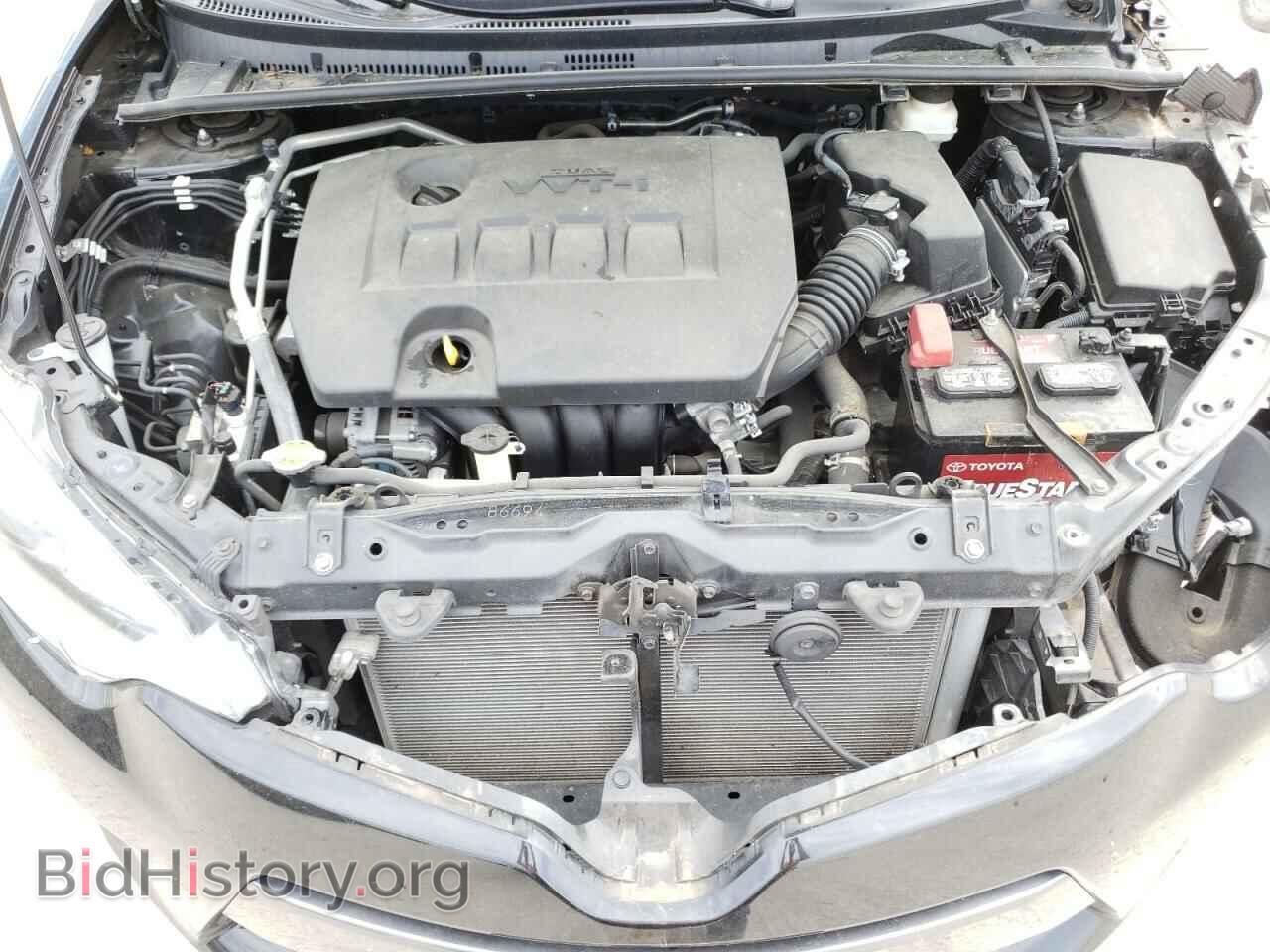2015 TOYOTA COROLLA - VIN: 2T1BURHE4FC356046 - Фото 7