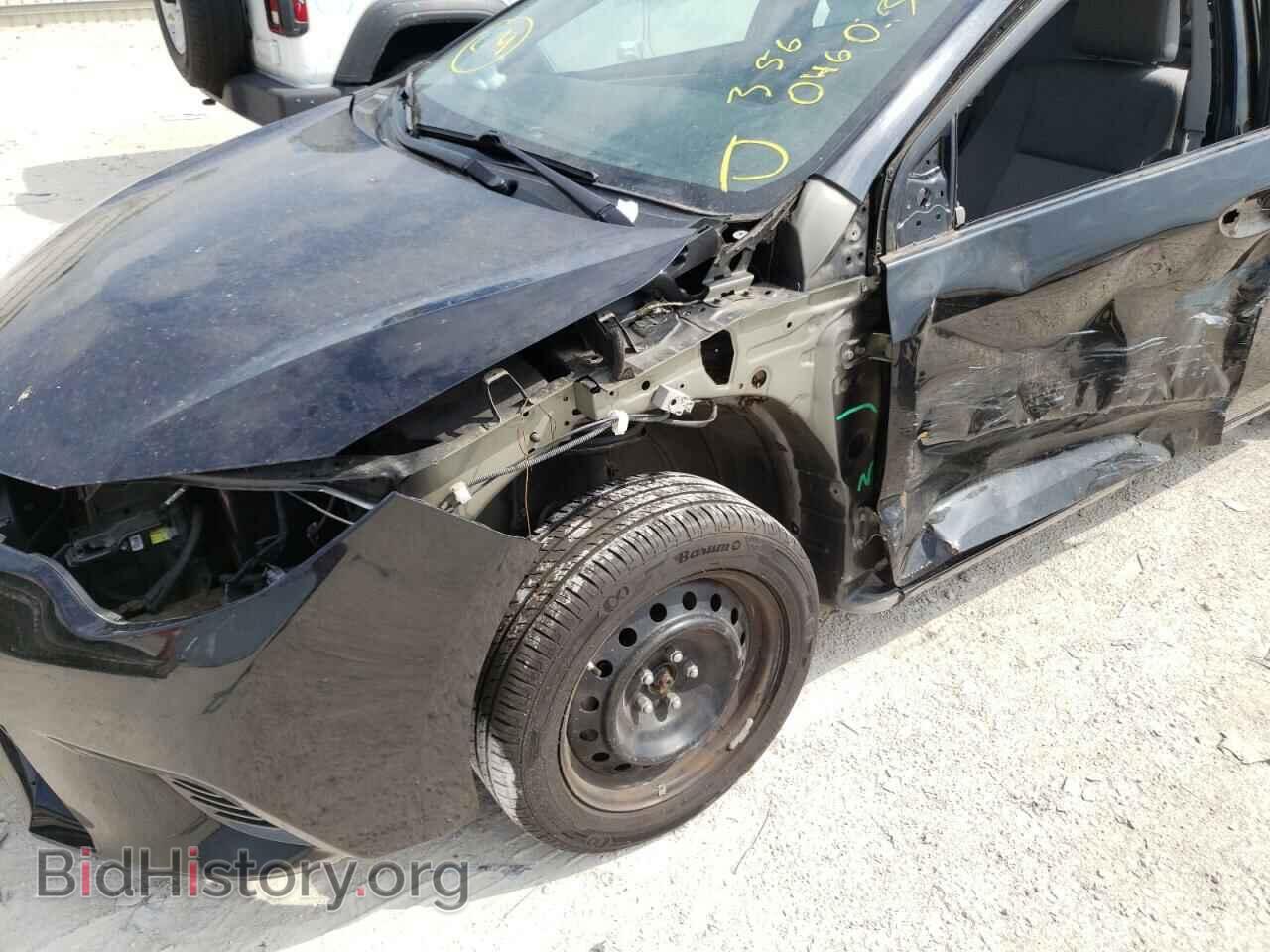 2015 TOYOTA COROLLA - VIN: 2T1BURHE4FC356046 - Фото 9