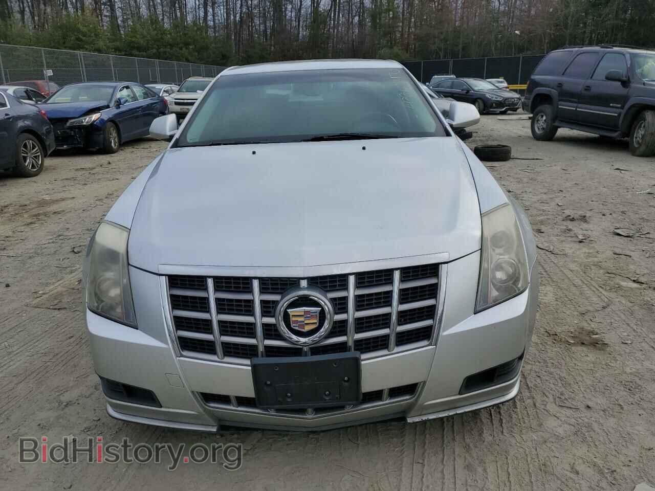 2012 CADILLAC CTS - VIN: 1G6DA5E52C0143488 - Photo 5