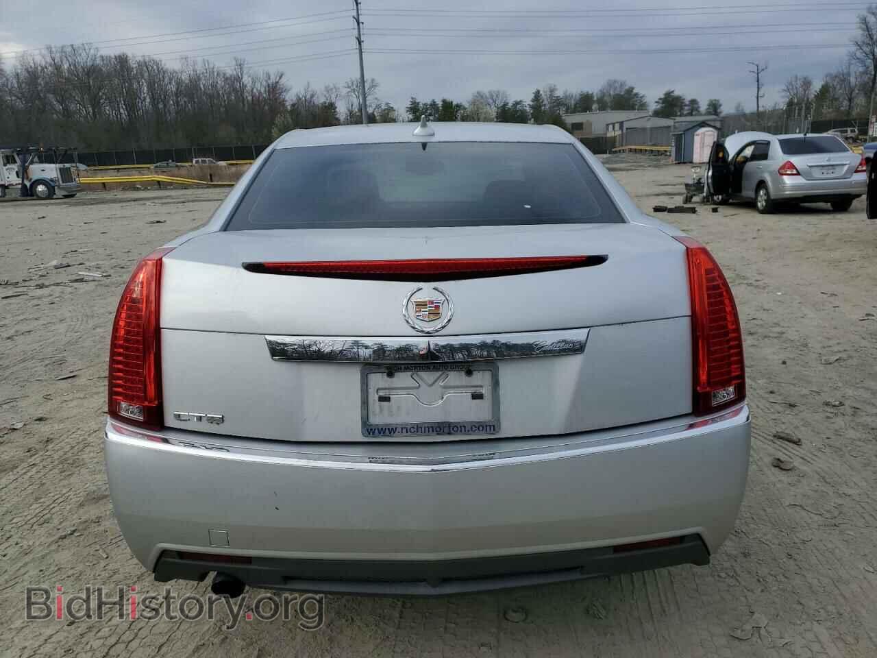 2012 CADILLAC CTS - VIN: 1G6DA5E52C0143488 - Photo 6