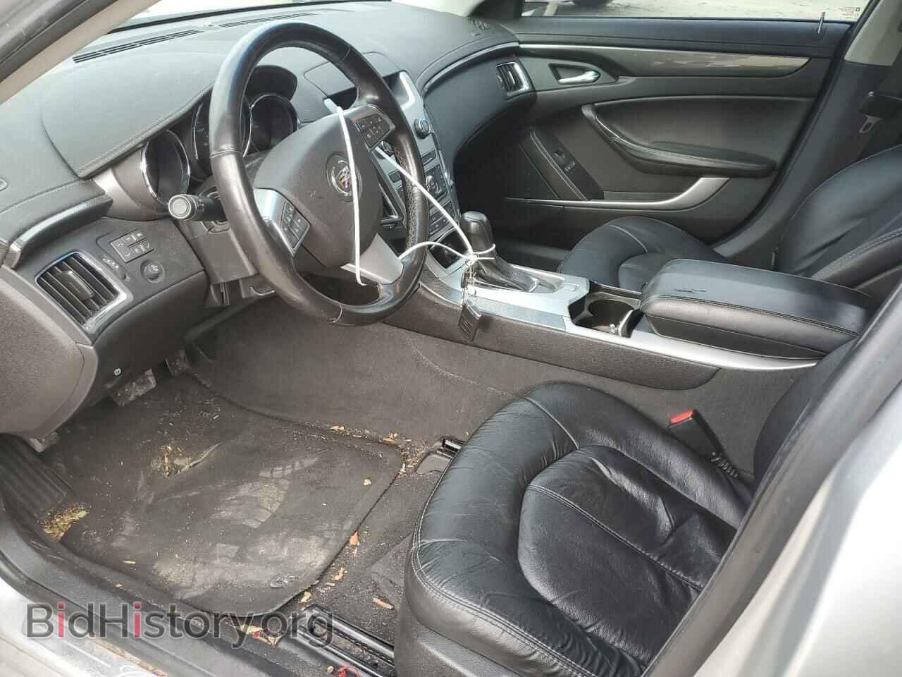 2012 CADILLAC CTS - VIN: 1G6DA5E52C0143488 - Photo 7