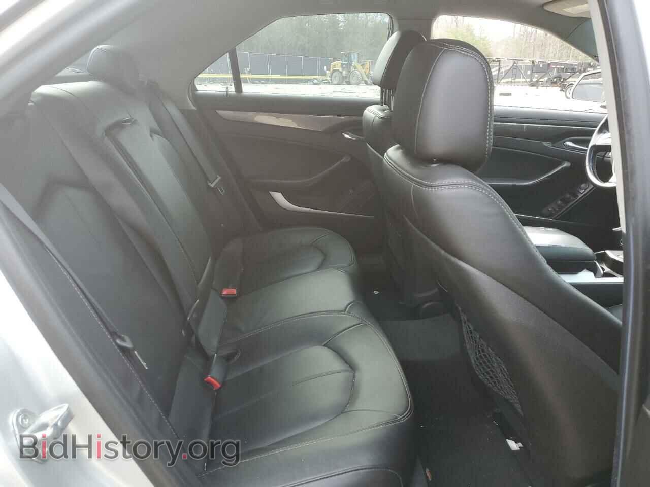 2012 CADILLAC CTS - VIN: 1G6DA5E52C0143488 - Photo 10