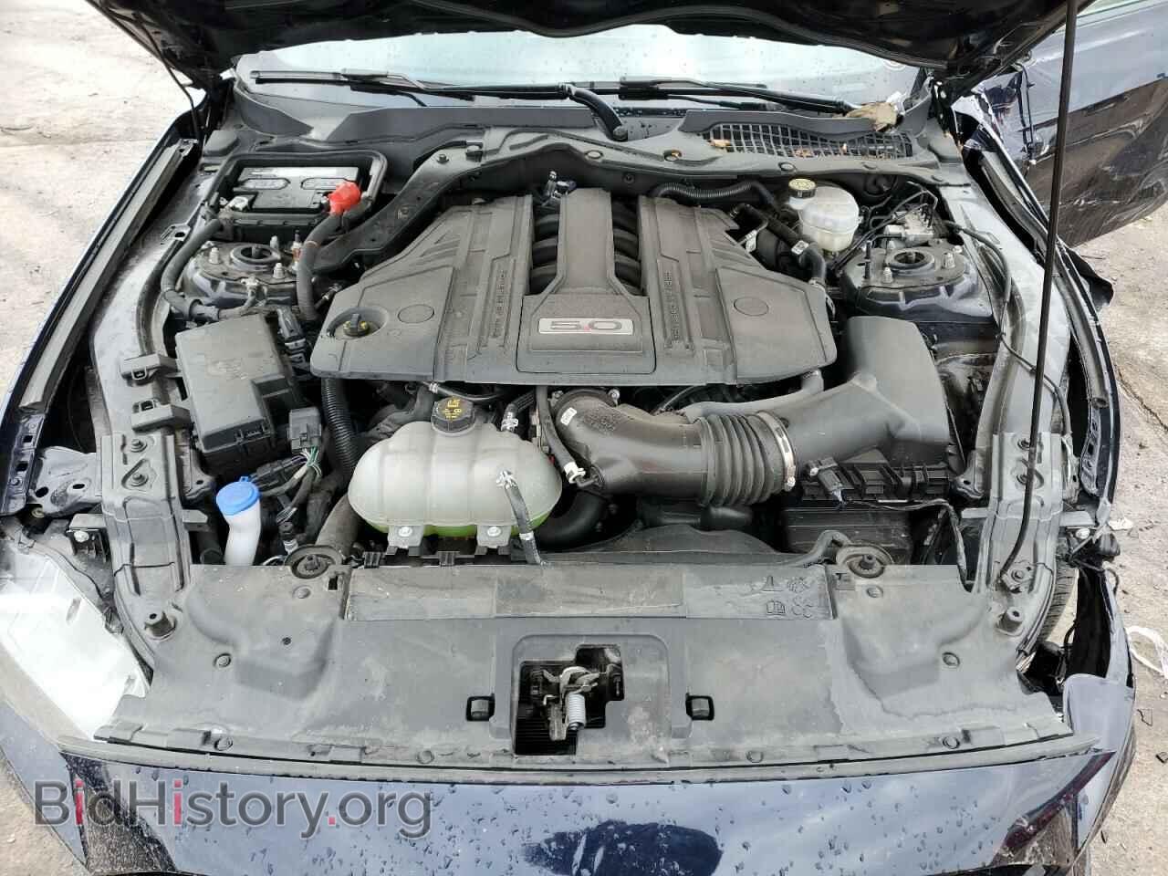 2021 FORD MUSTANG - VIN: 1FA6P8CF3M5116411 - Фото 11