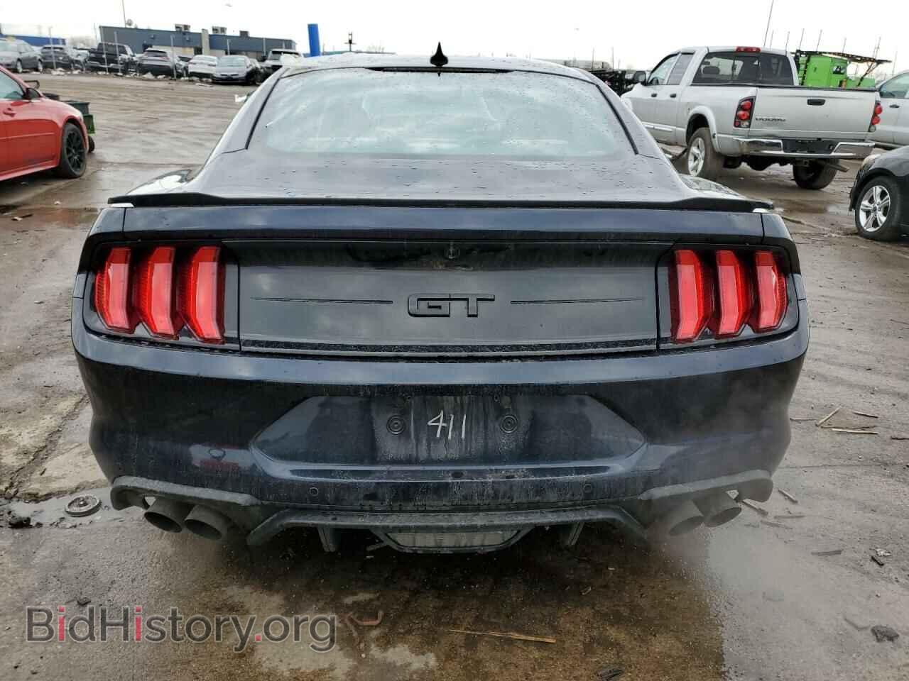 2021 FORD MUSTANG - VIN: 1FA6P8CF3M5116411 - Фото 6