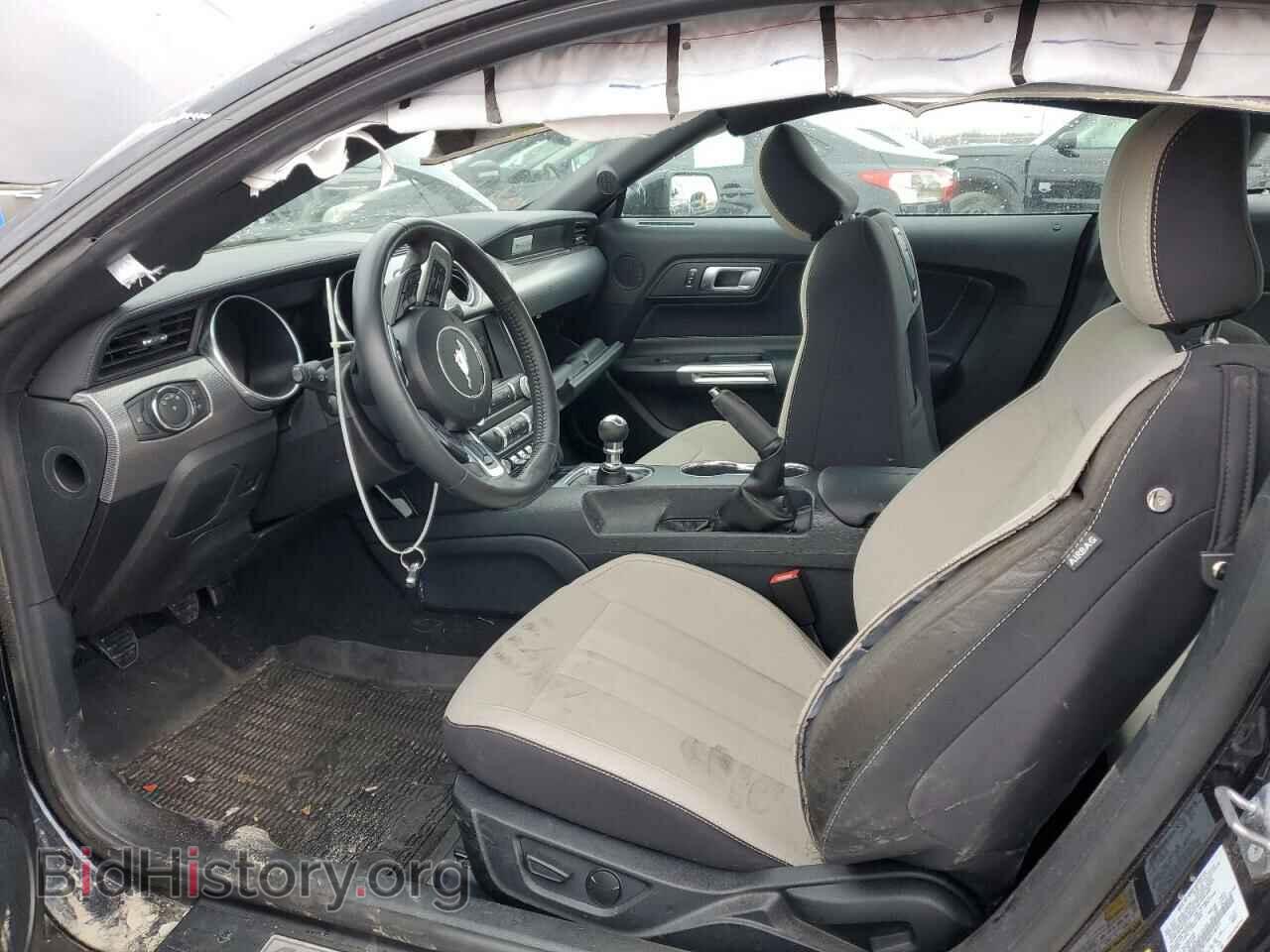 2021 FORD MUSTANG - VIN: 1FA6P8CF3M5116411 - Фото 7