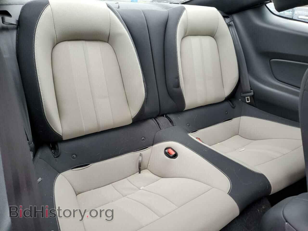 2021 FORD MUSTANG - VIN: 1FA6P8CF3M5116411 - Фото 10