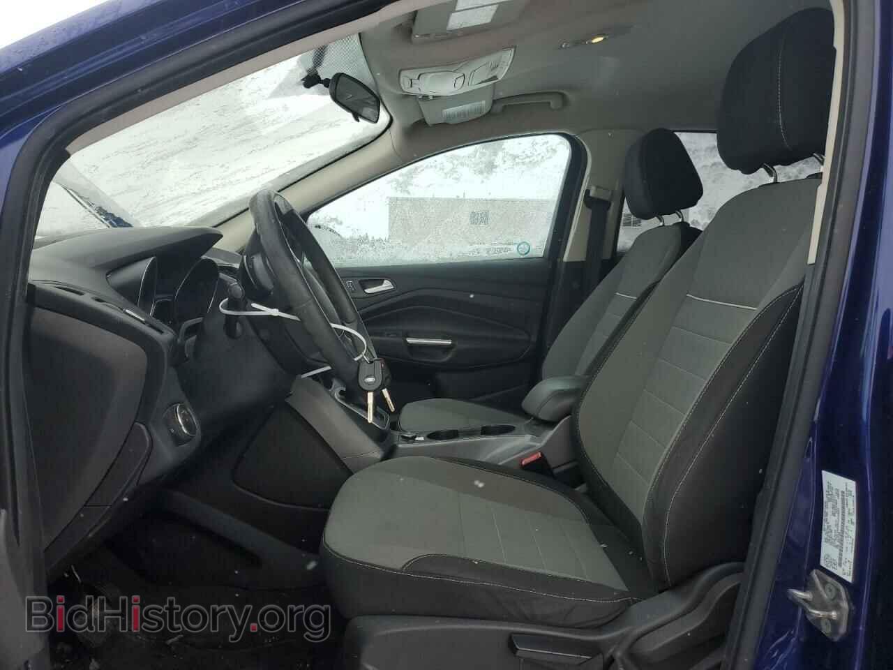 2013 FORD ESCAPE - VIN: 1FMCU0GX5DUD59861 - Фото 7