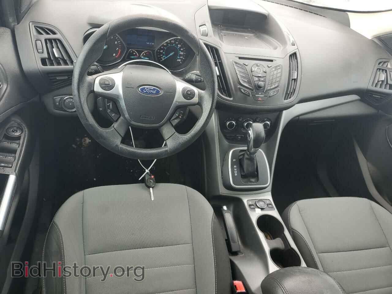 2013 FORD ESCAPE - VIN: 1FMCU0GX5DUD59861 - Фото 8