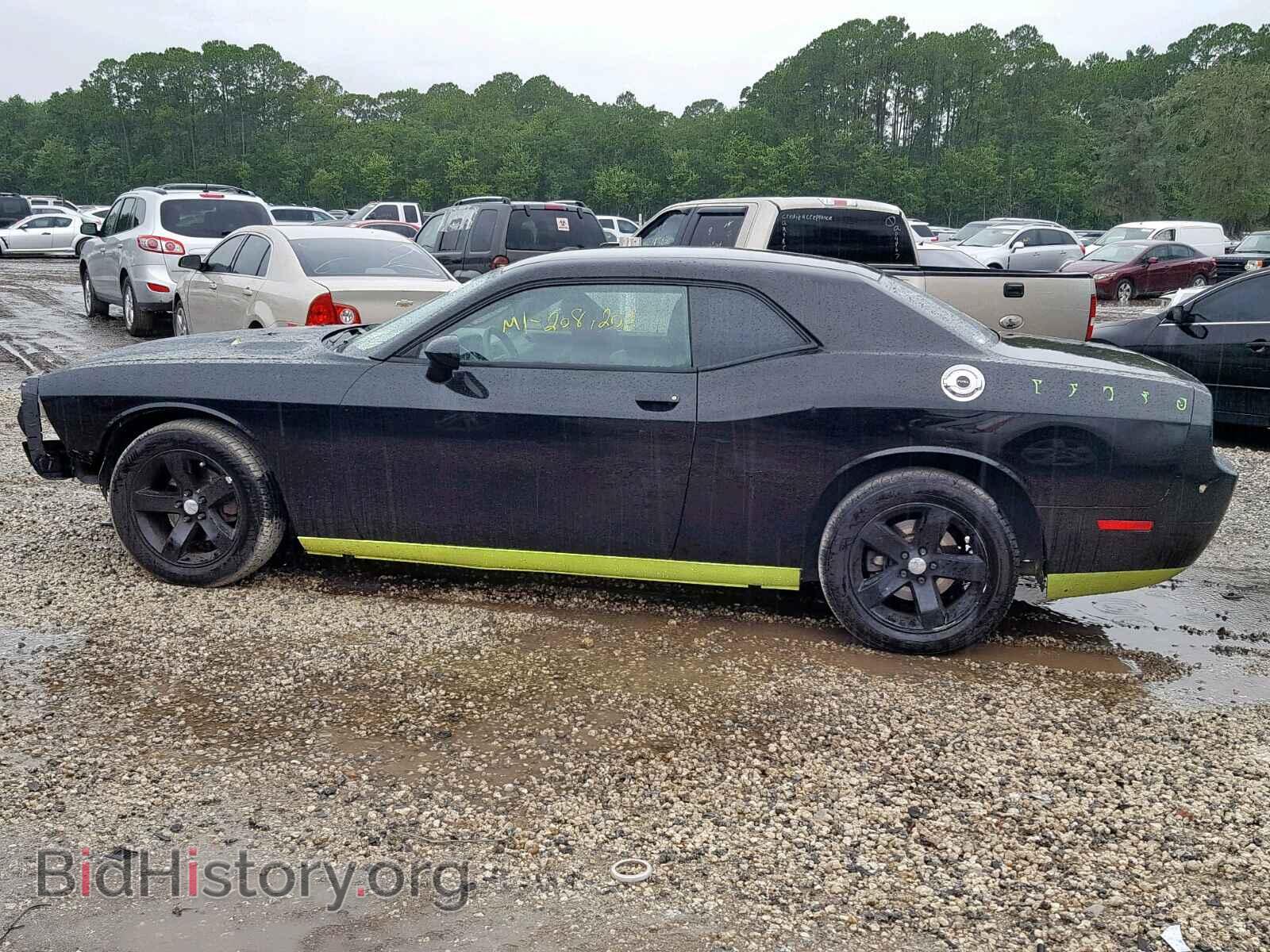 2011 DODGE CHALLENGER - VIN: 2B3CJ4DG6BH532037 - Фото 9