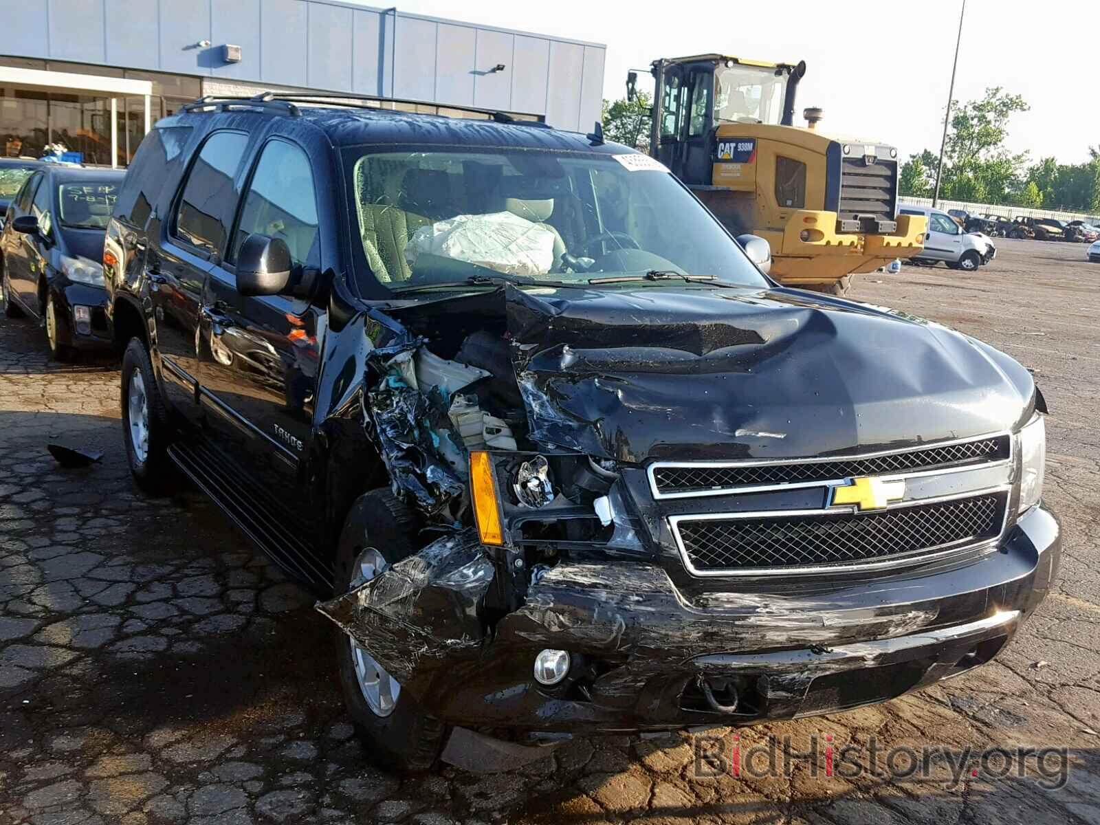 Photo 1GNSKBE06ER230661 - CHEVROLET TAHOE K150 2014