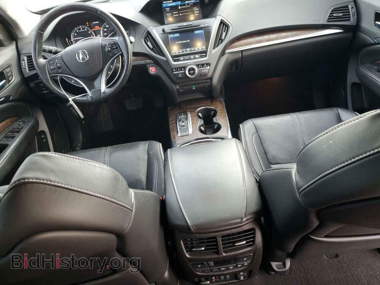 2019 ACURA MDX - VIN: 5J8YD4H96KL015154 - Фото 8