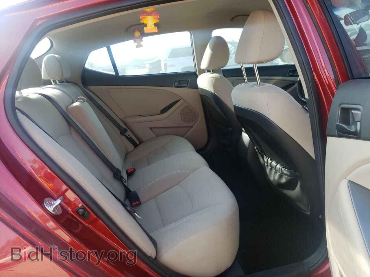 2015 KIA OPTIMA - VIN: 5XXGM4A71FG456652 - Photo 6