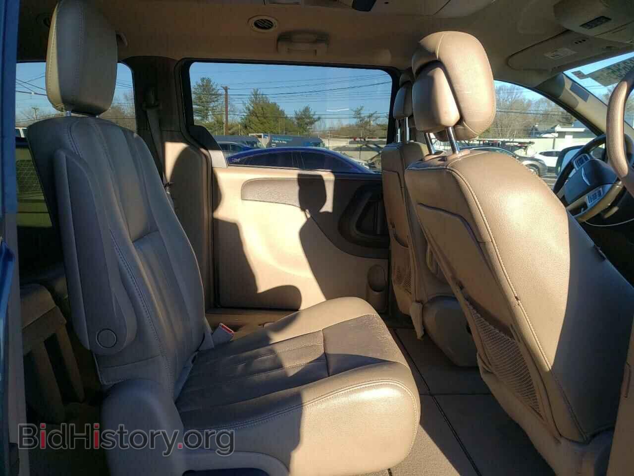 2012 CHRYSLER MINIVAN - VIN: 2C4RC1BG0CR221204 - Фото 11