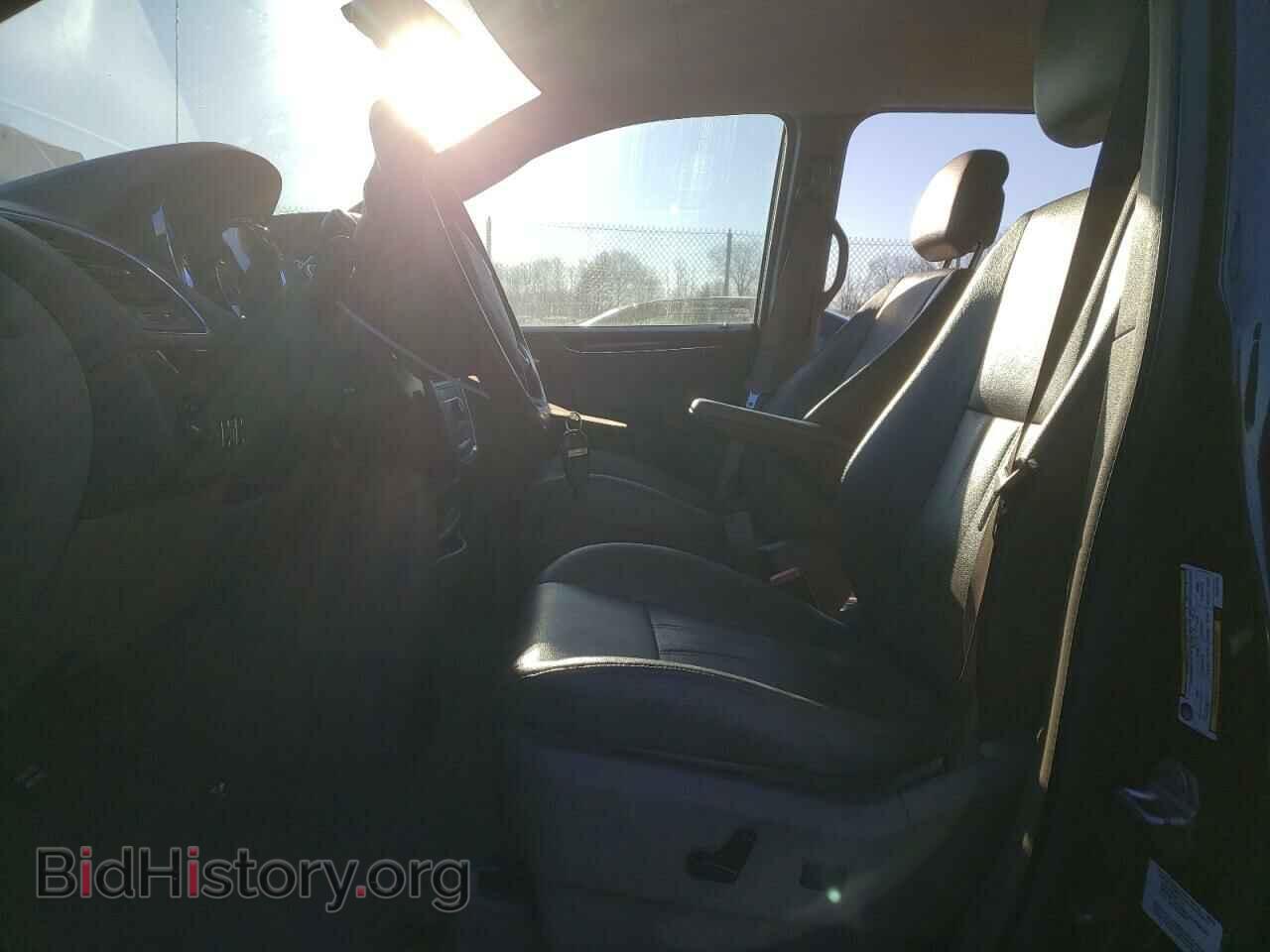 2012 CHRYSLER MINIVAN - VIN: 2C4RC1BG0CR221204 - Фото 7