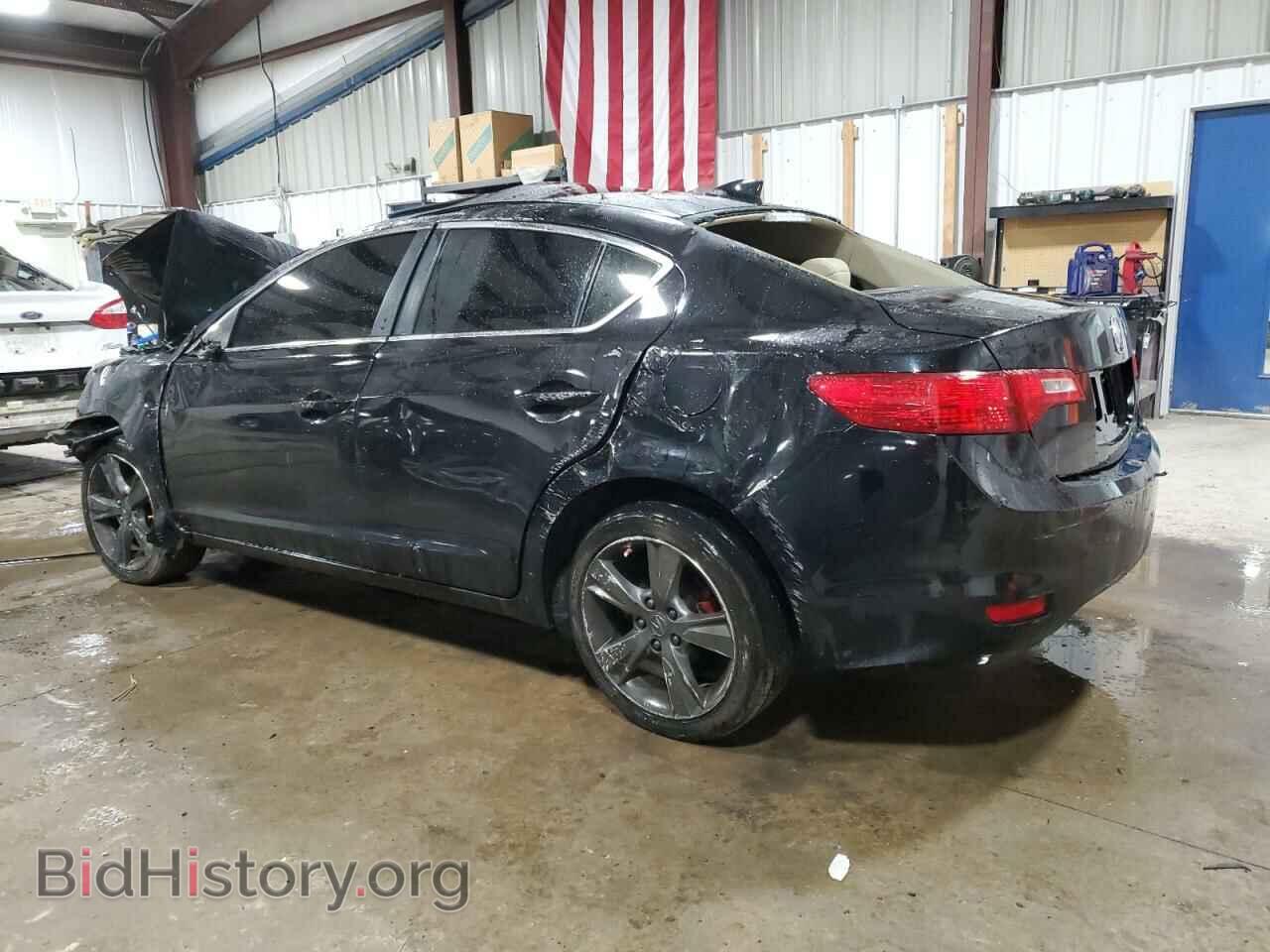 2013 ACURA ILX - VIN: 19VDE1F78DE003652 - Фото 2