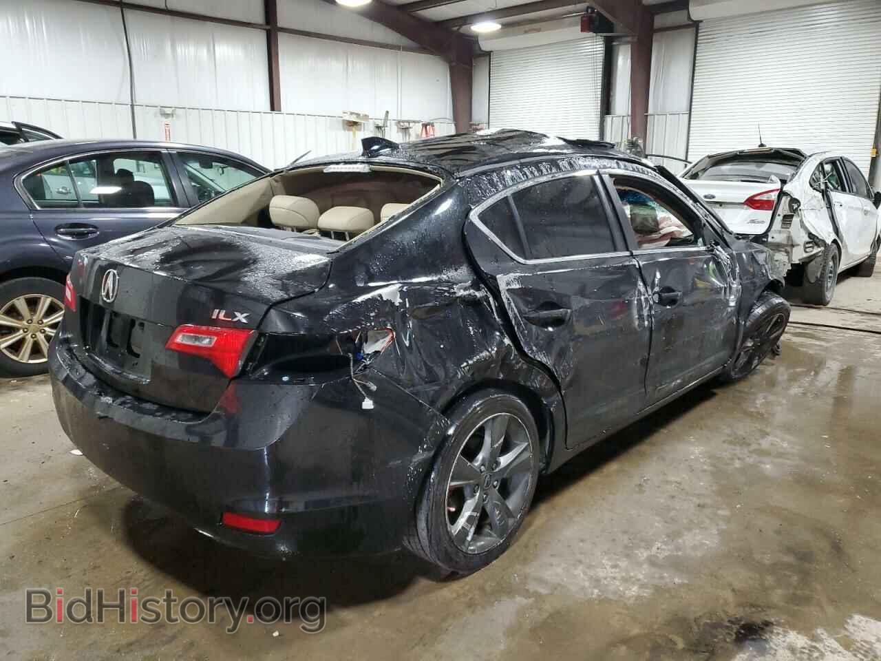 2013 ACURA ILX - VIN: 19VDE1F78DE003652 - Фото 3