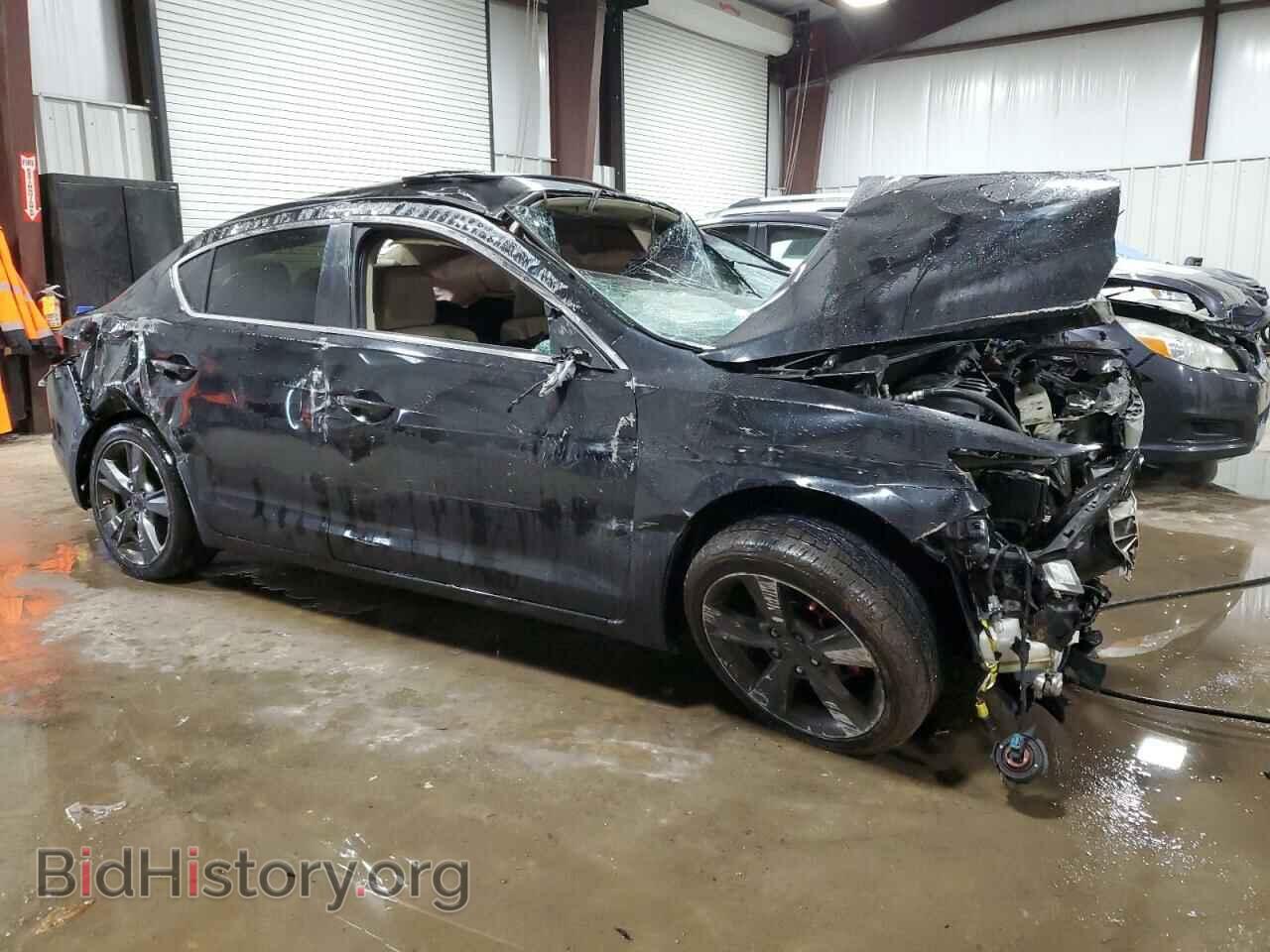 2013 ACURA ILX - VIN: 19VDE1F78DE003652 - Фото 4
