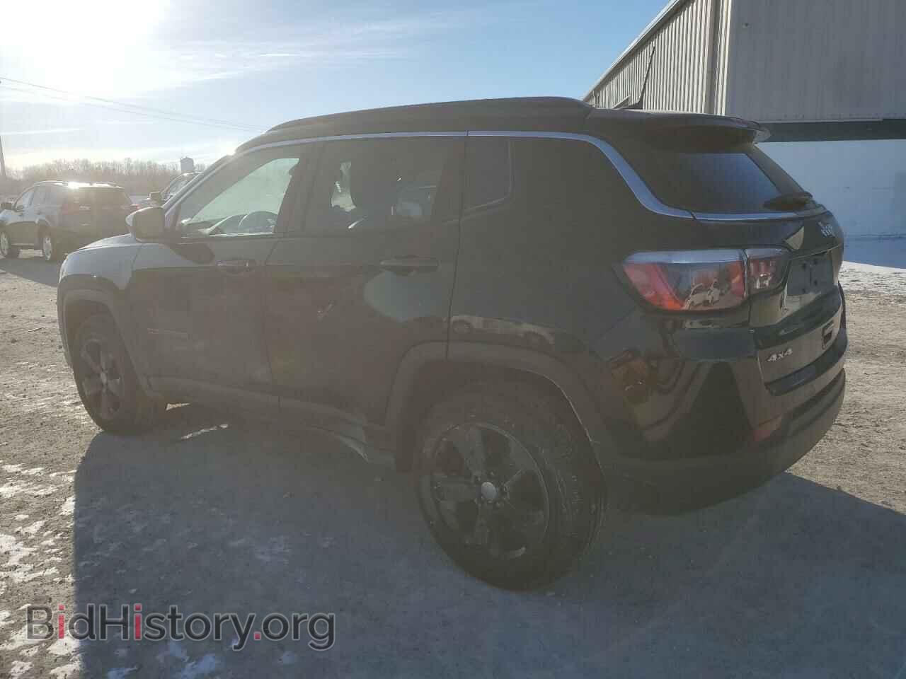 2019 JEEP COMPASS - VIN: 3C4NJDBB4KT650836 - Photo 2