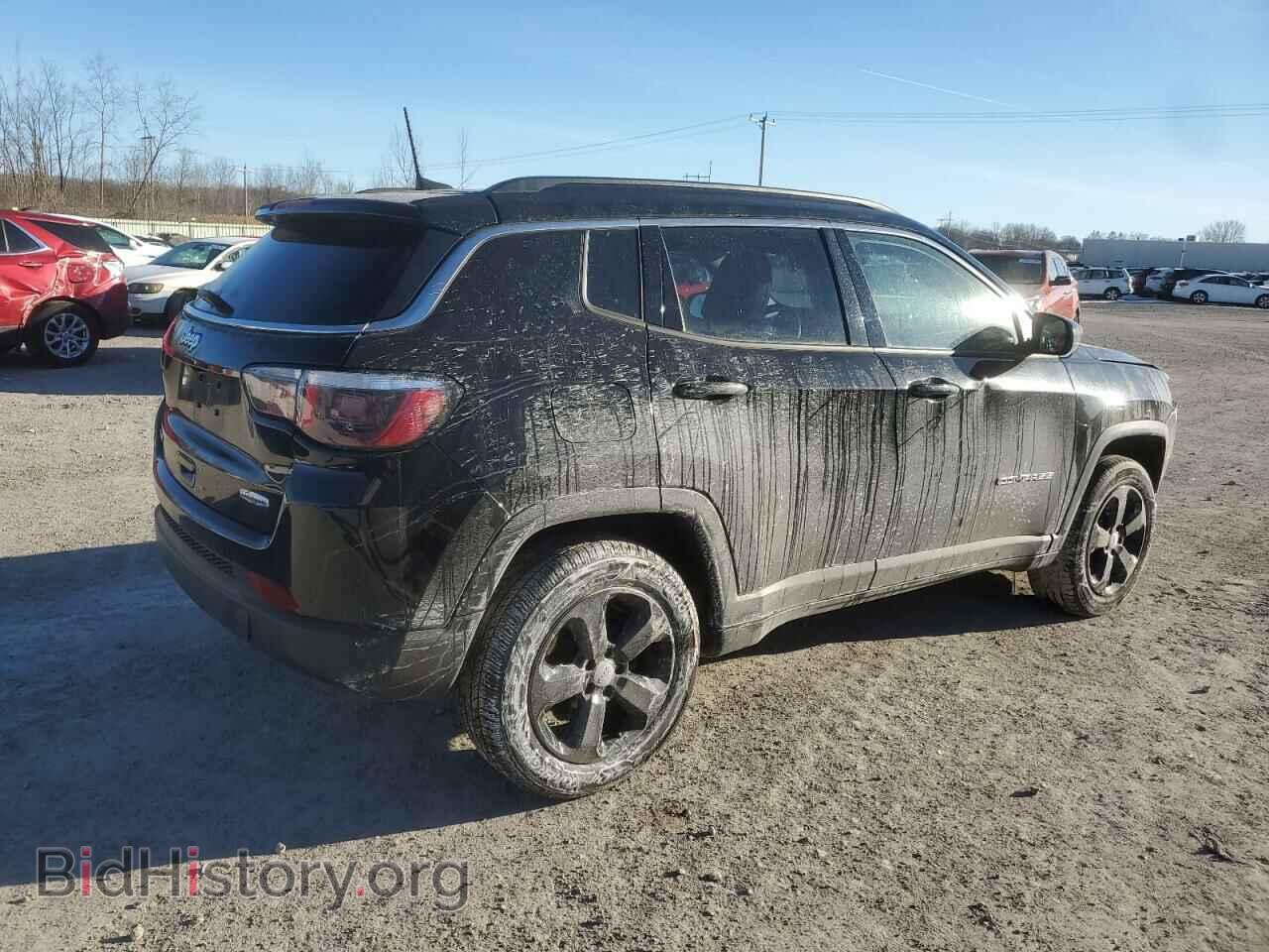 2019 JEEP COMPASS - VIN: 3C4NJDBB4KT650836 - Photo 3