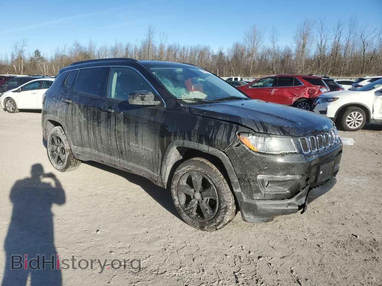 2019 JEEP COMPASS - VIN: 3C4NJDBB4KT650836 - Photo 4