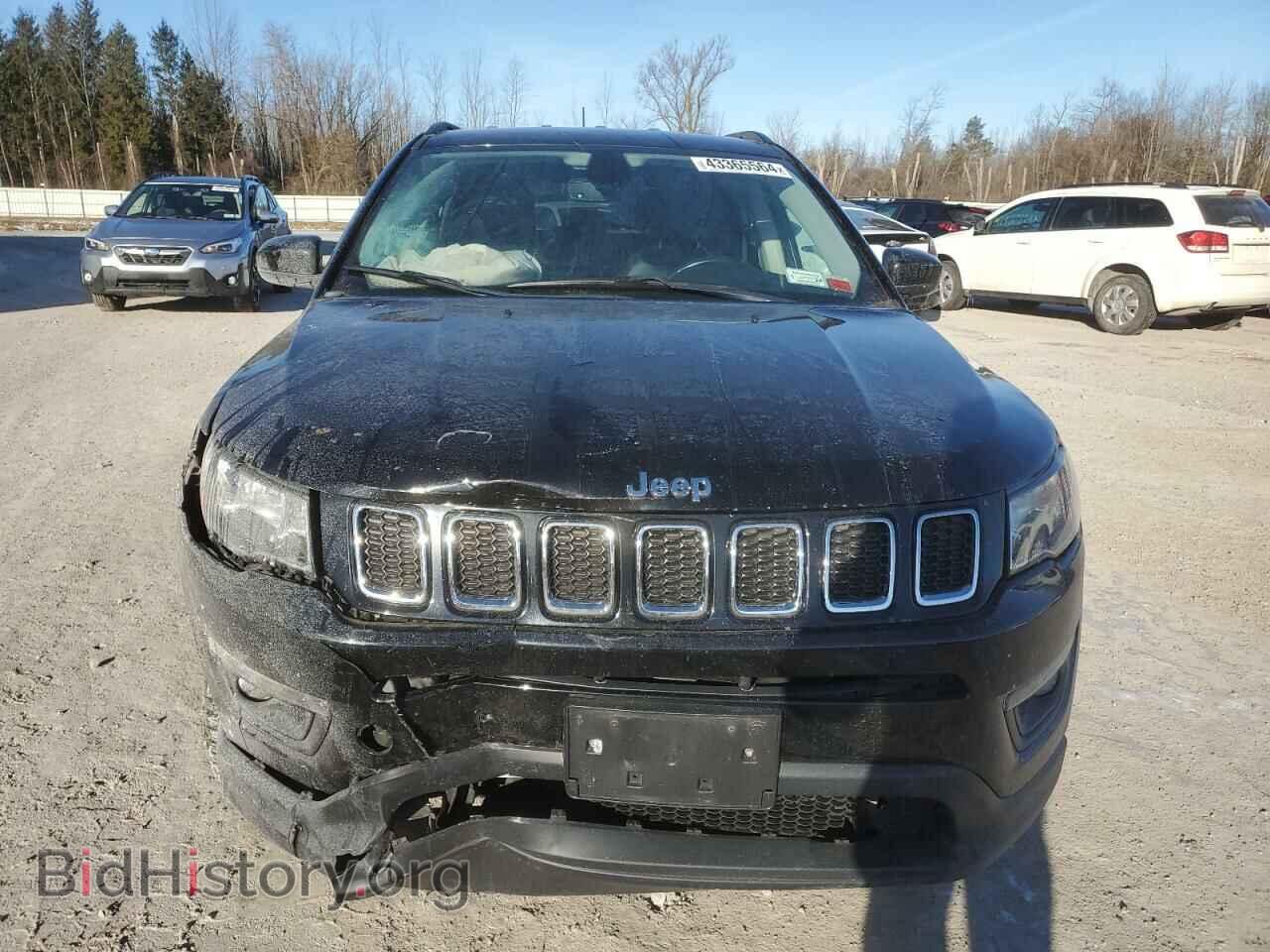 2019 JEEP COMPASS - VIN: 3C4NJDBB4KT650836 - Photo 5